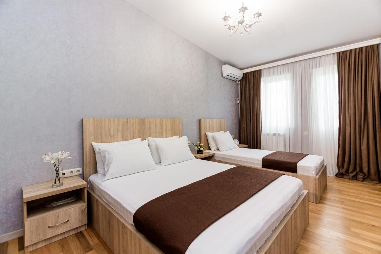 Dat Exx Apartments On Liberty Square Tbilisi Eksteriør bilde
